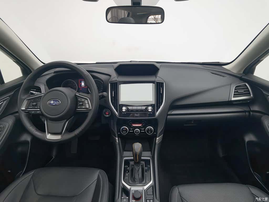 Subaru Forester, 2019 все фото