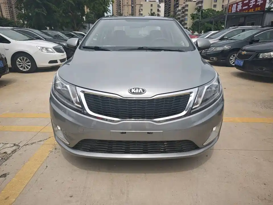 Kia K2