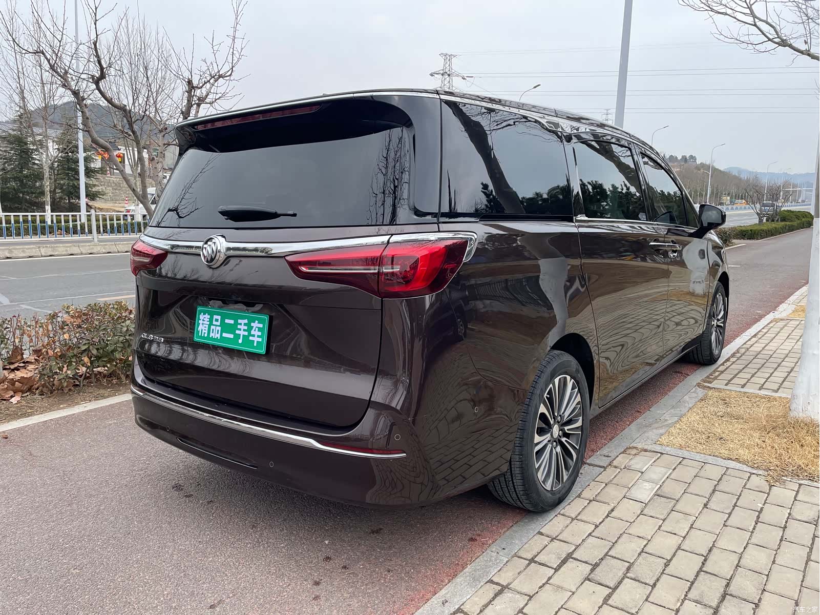 Buick GL8, 2020 4