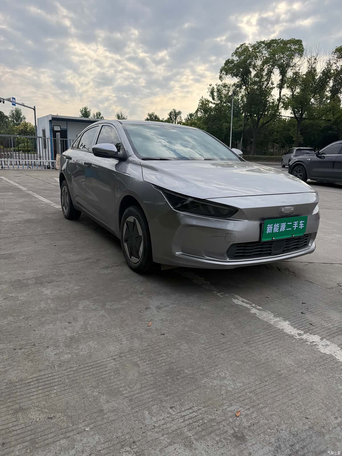 Geely A, 2024 1
