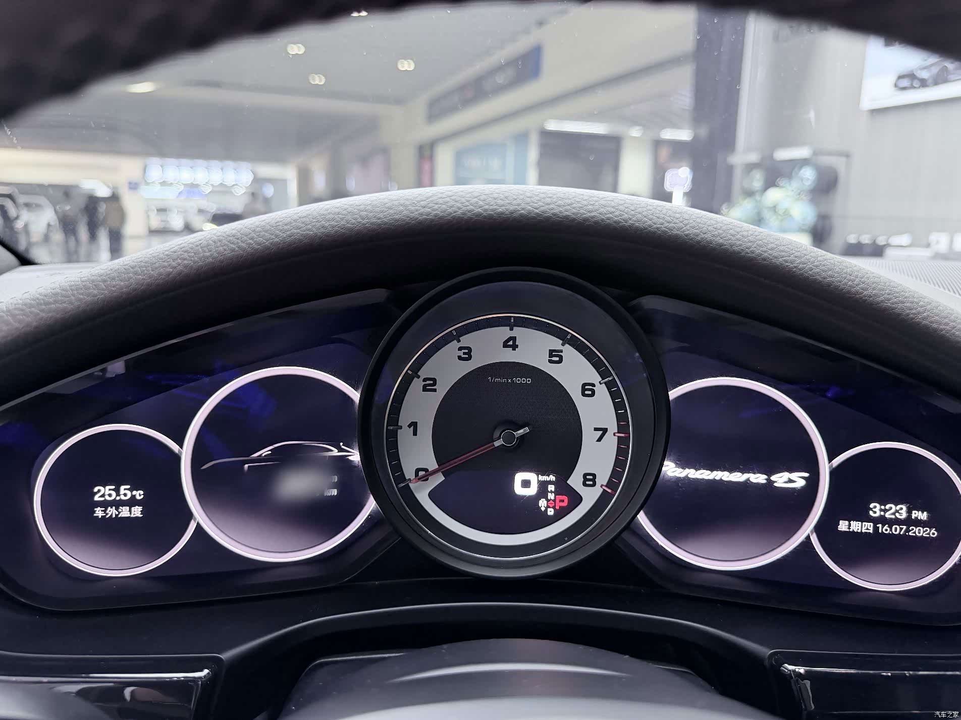 Porsche Panamera, 2022 15