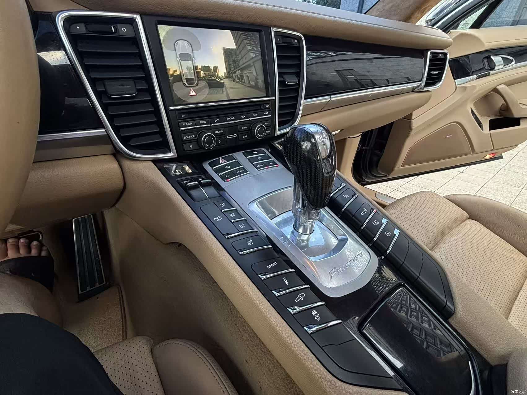 Porsche Panamera, 2010 23