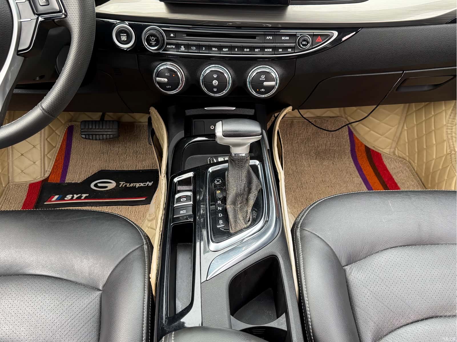 GAC GA6, 2018 18