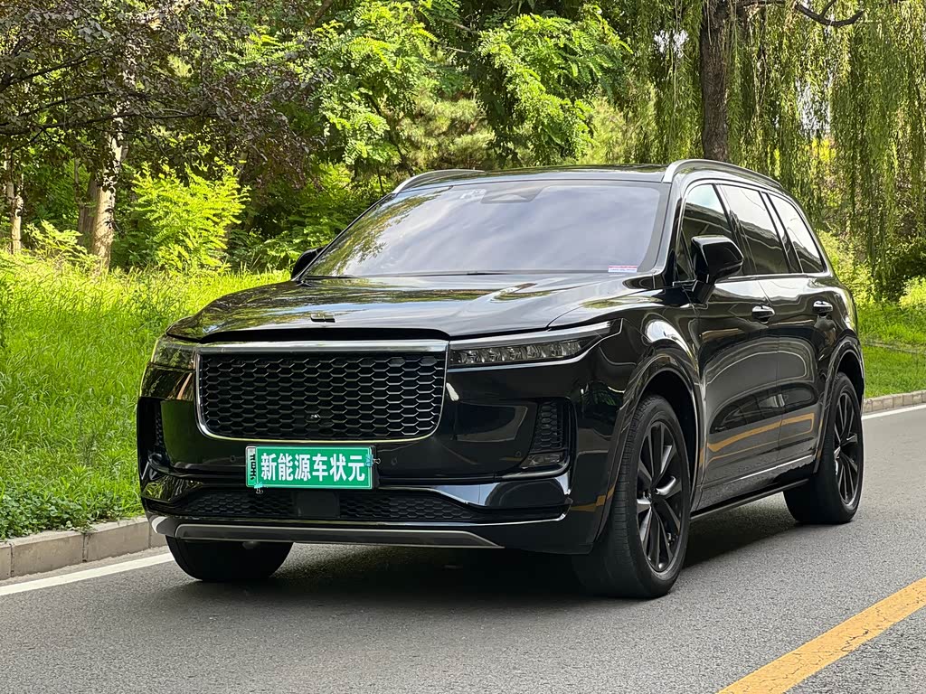 Li Auto ONE