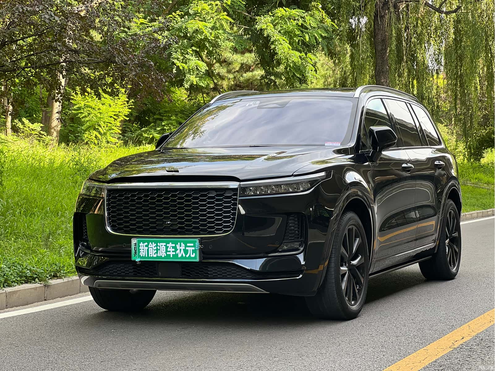 Li Auto ONE, 2021 1