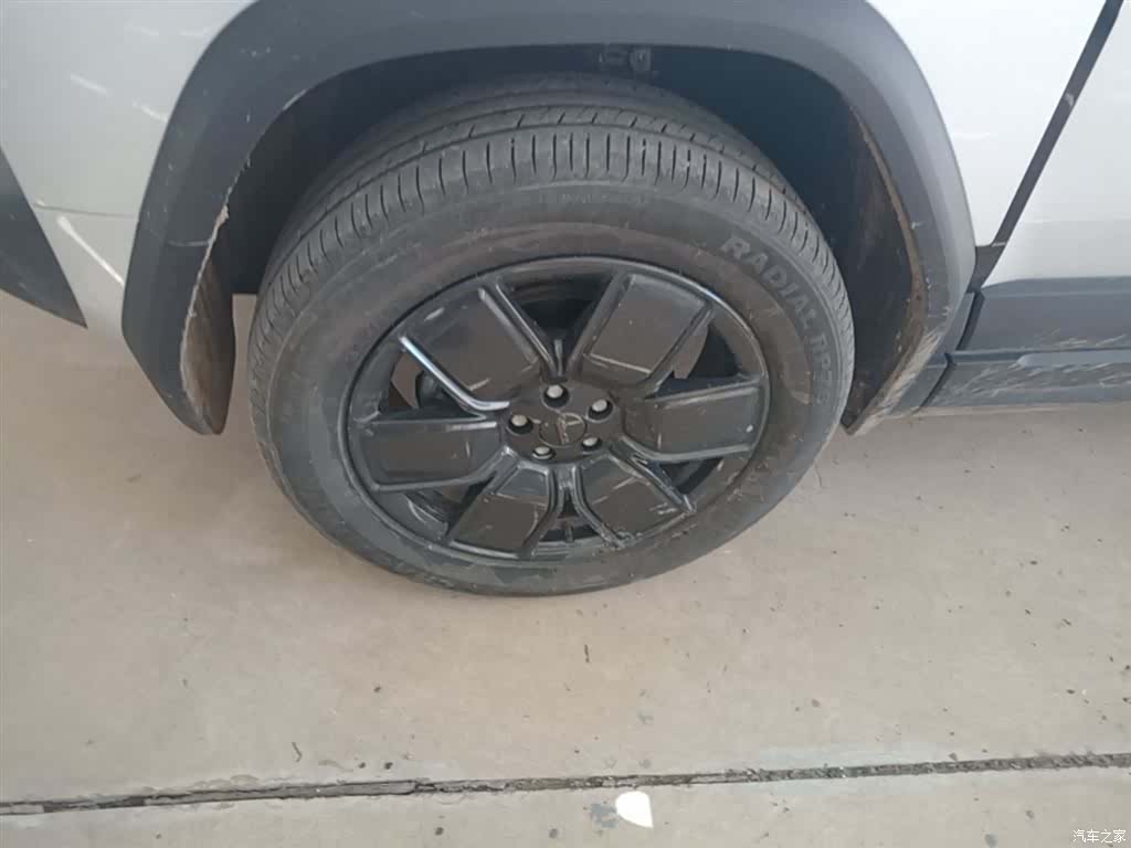 Chery iCAR, 2024 23