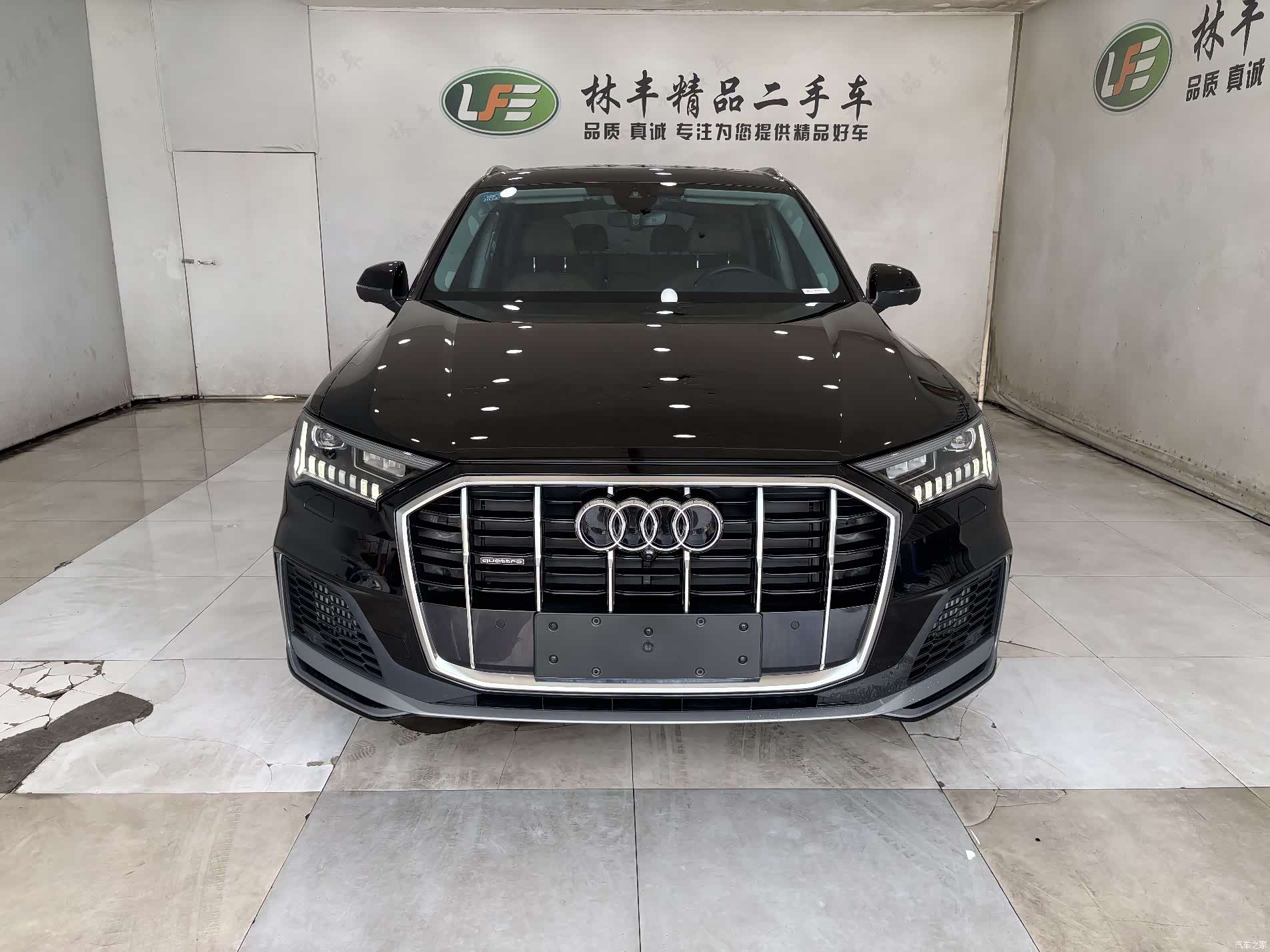 Audi Q7, 2023 2