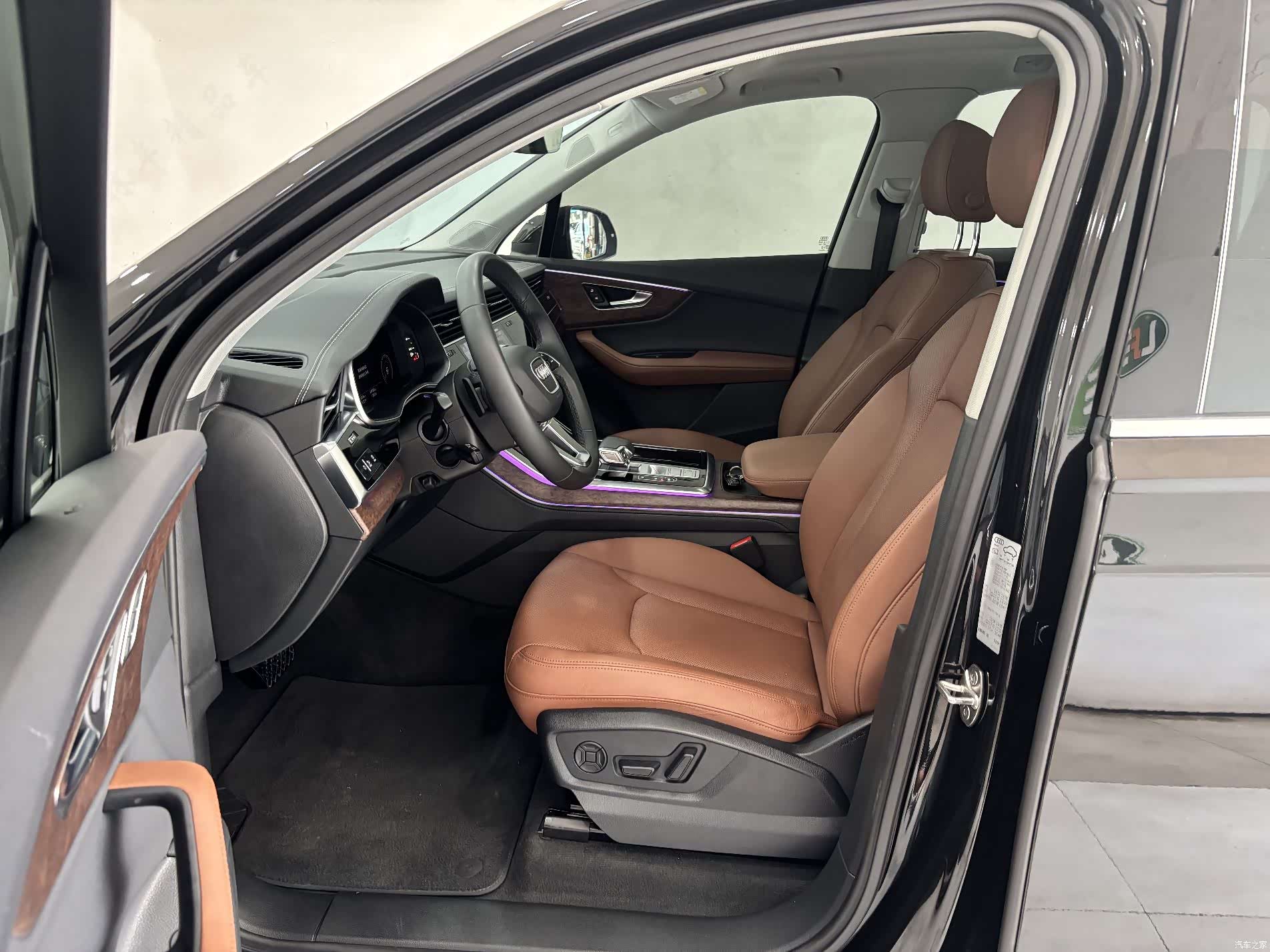 Audi Q7, 2023 12