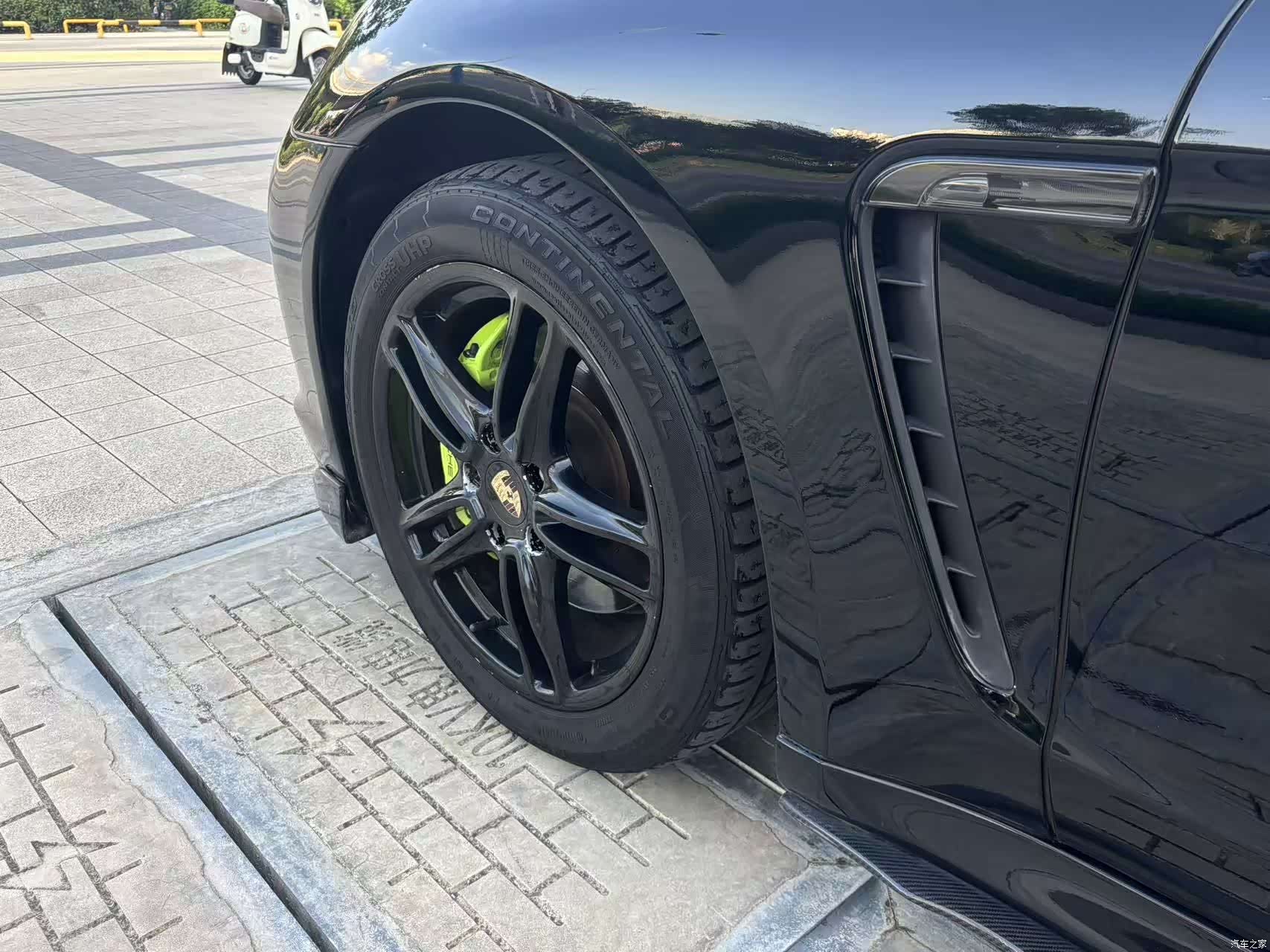 Porsche Panamera, 2010 15