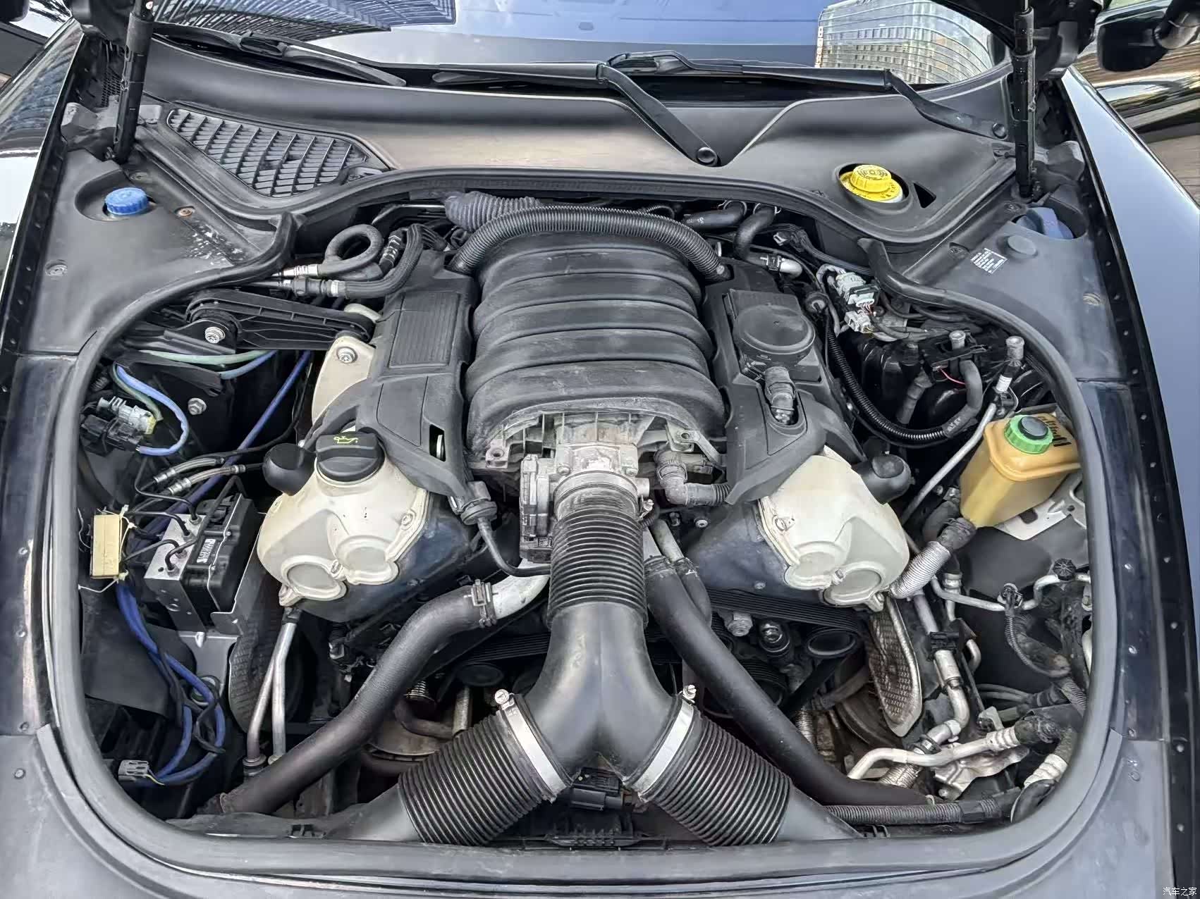 Porsche Panamera, 2010 34