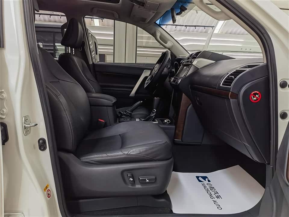 Toyota Prado Toyota Prado