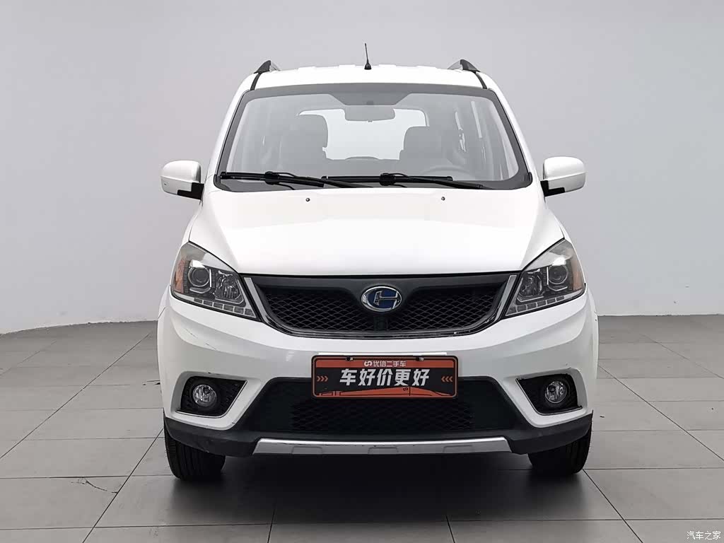 BAIC M50S, 2017 3