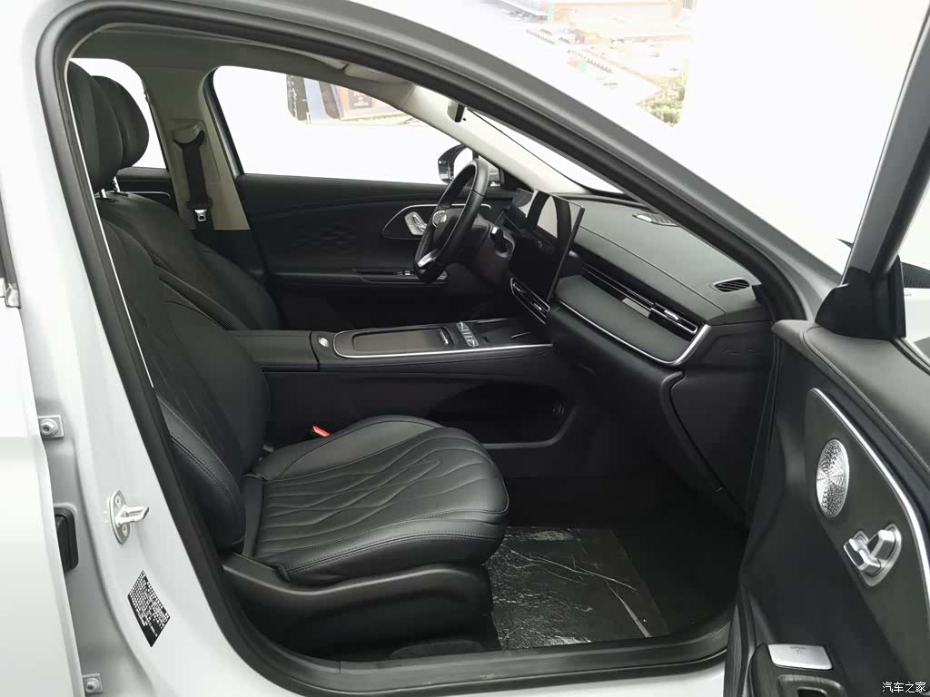 Chery A8L, 2024 23