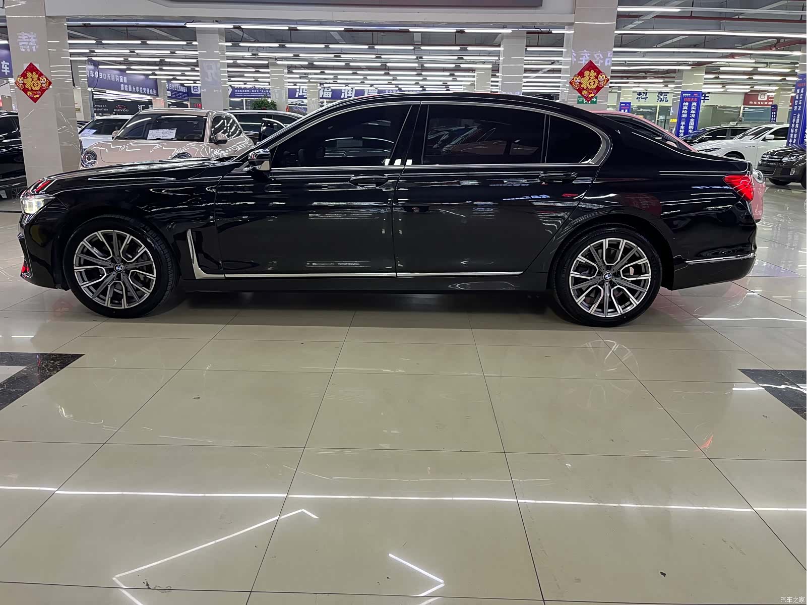 BMW 7 Series, 2018 4