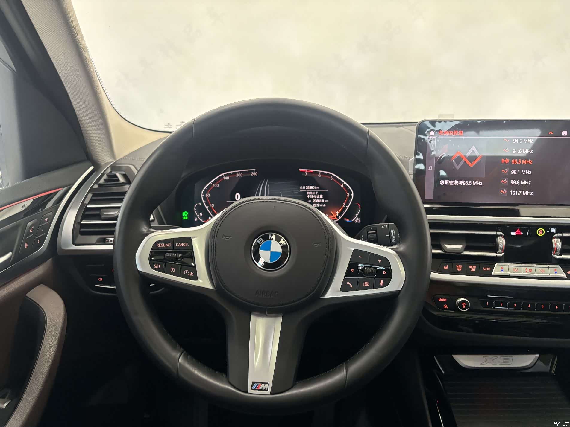 BMW X3, 2022 14