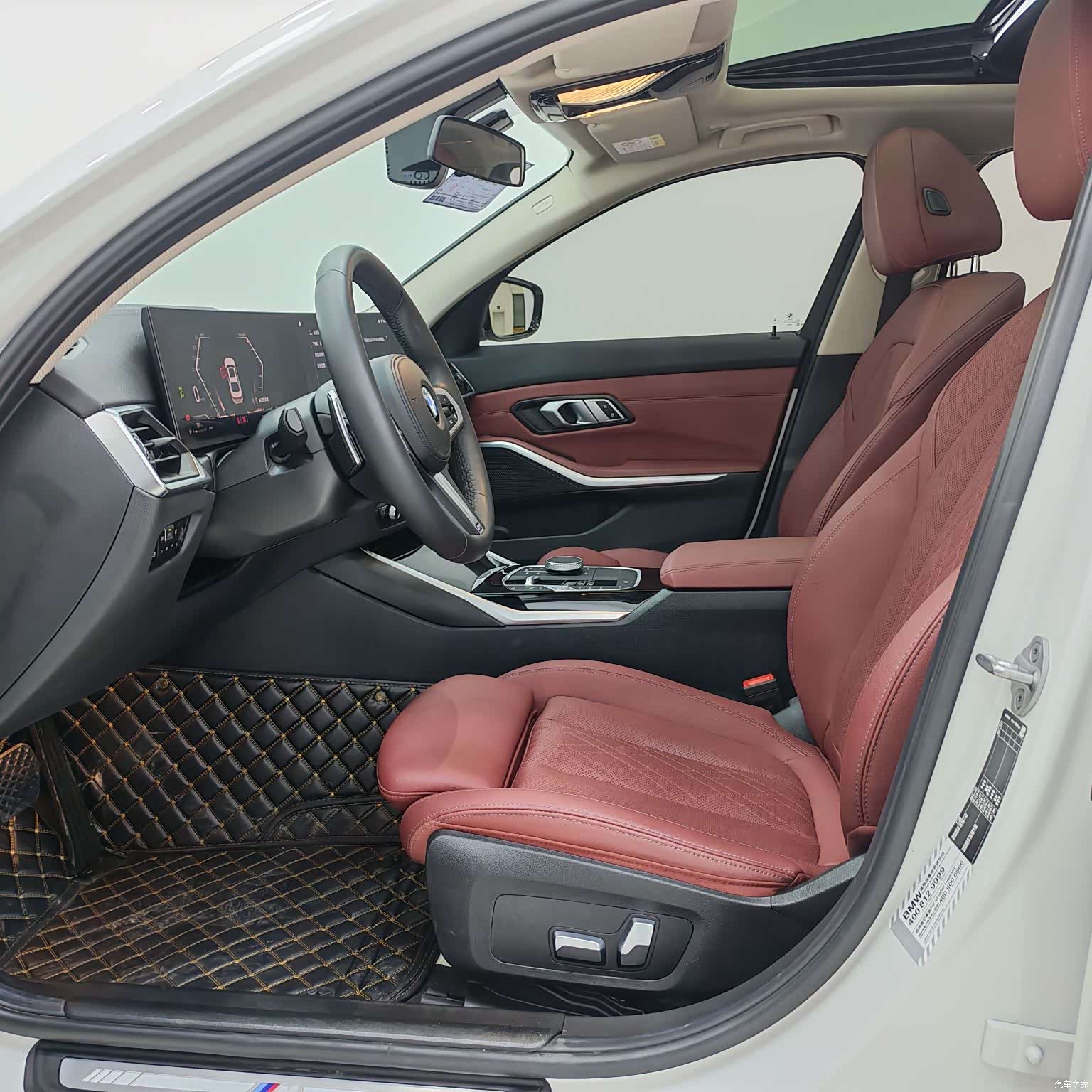 BMW 3 Series, 2023 9