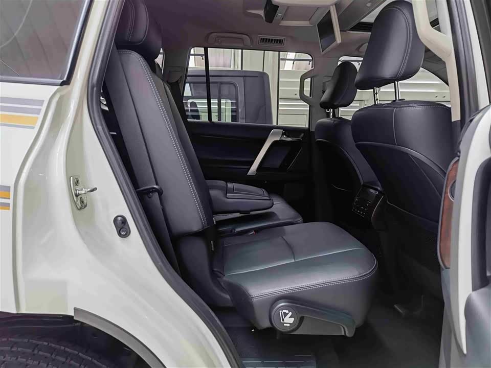 Toyota Prado Toyota Prado