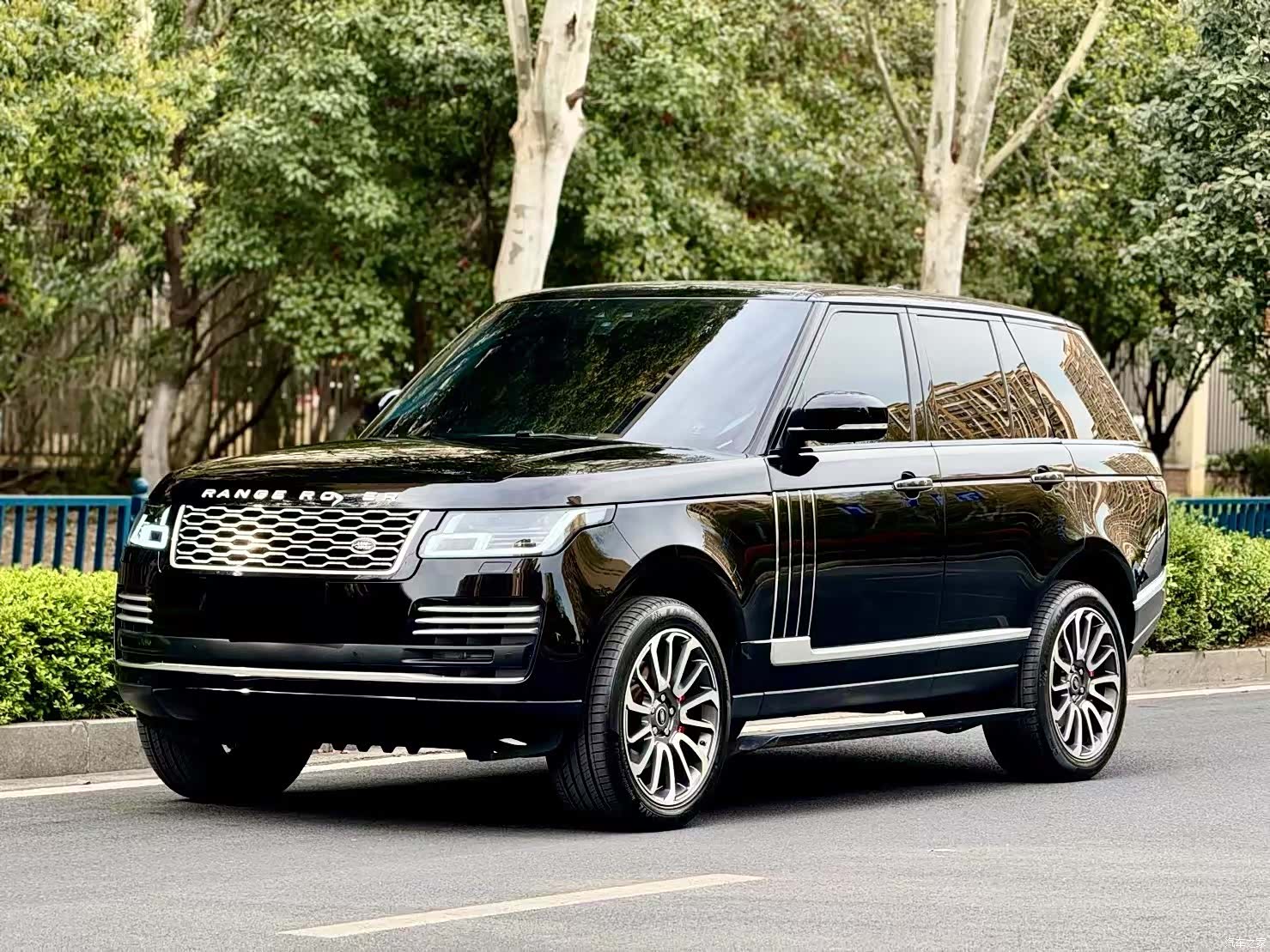 Land Rover Range Rover, 2018 2