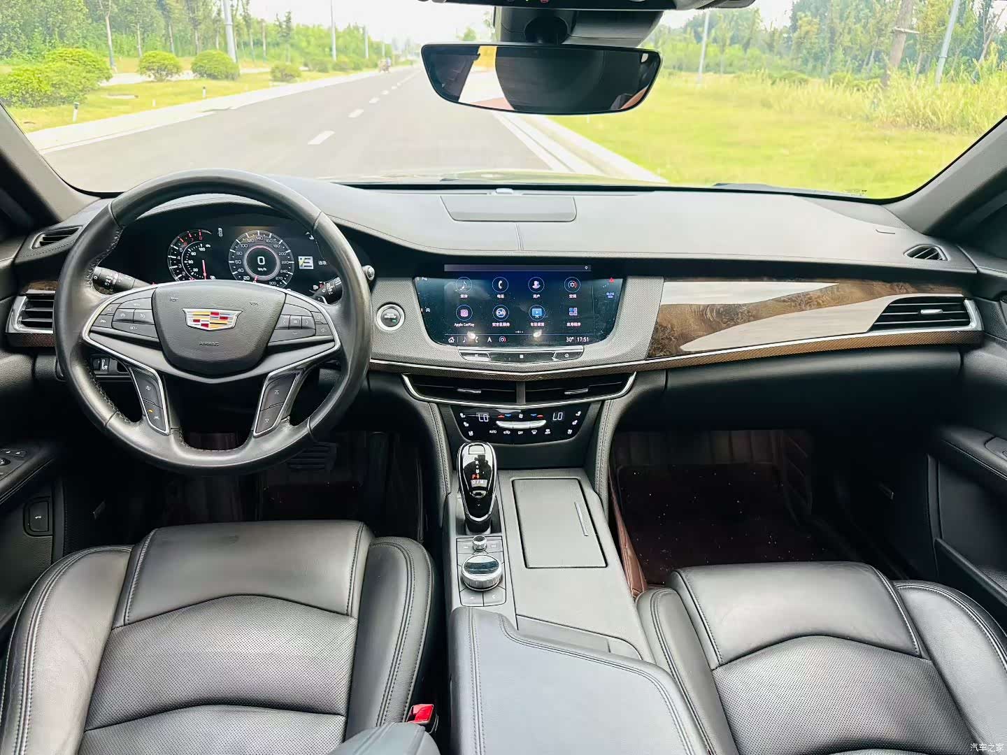 Cadillac CT6, 2019 все фото