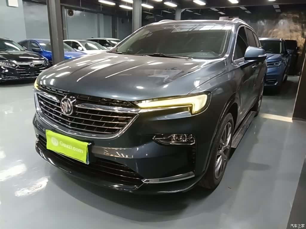 Buick Enclave, 2021 1