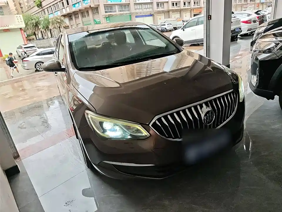 Buick Yinglang