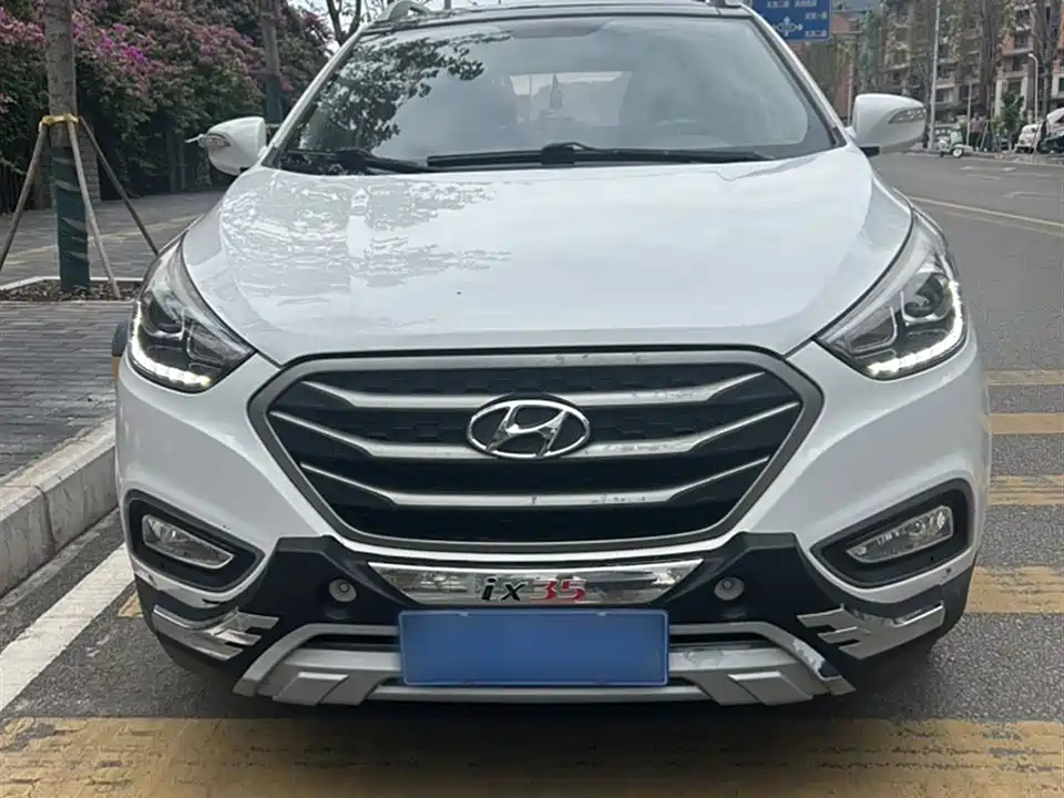Hyundai Beijing ix35
