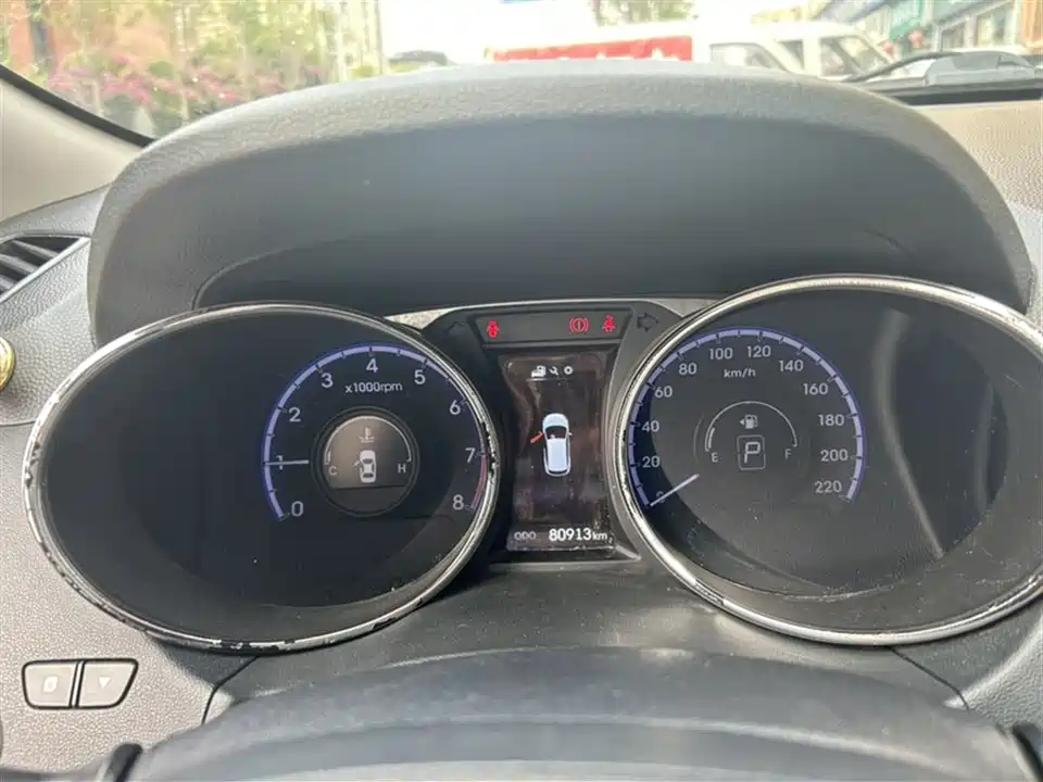 Hyundai Beijing ix35