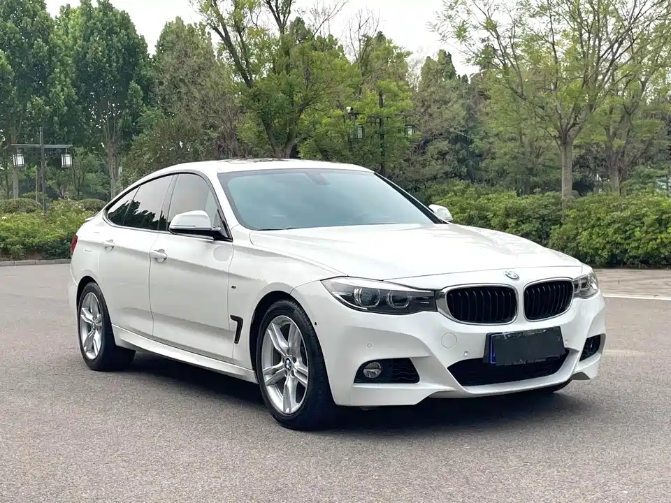 BMW 3 series GT