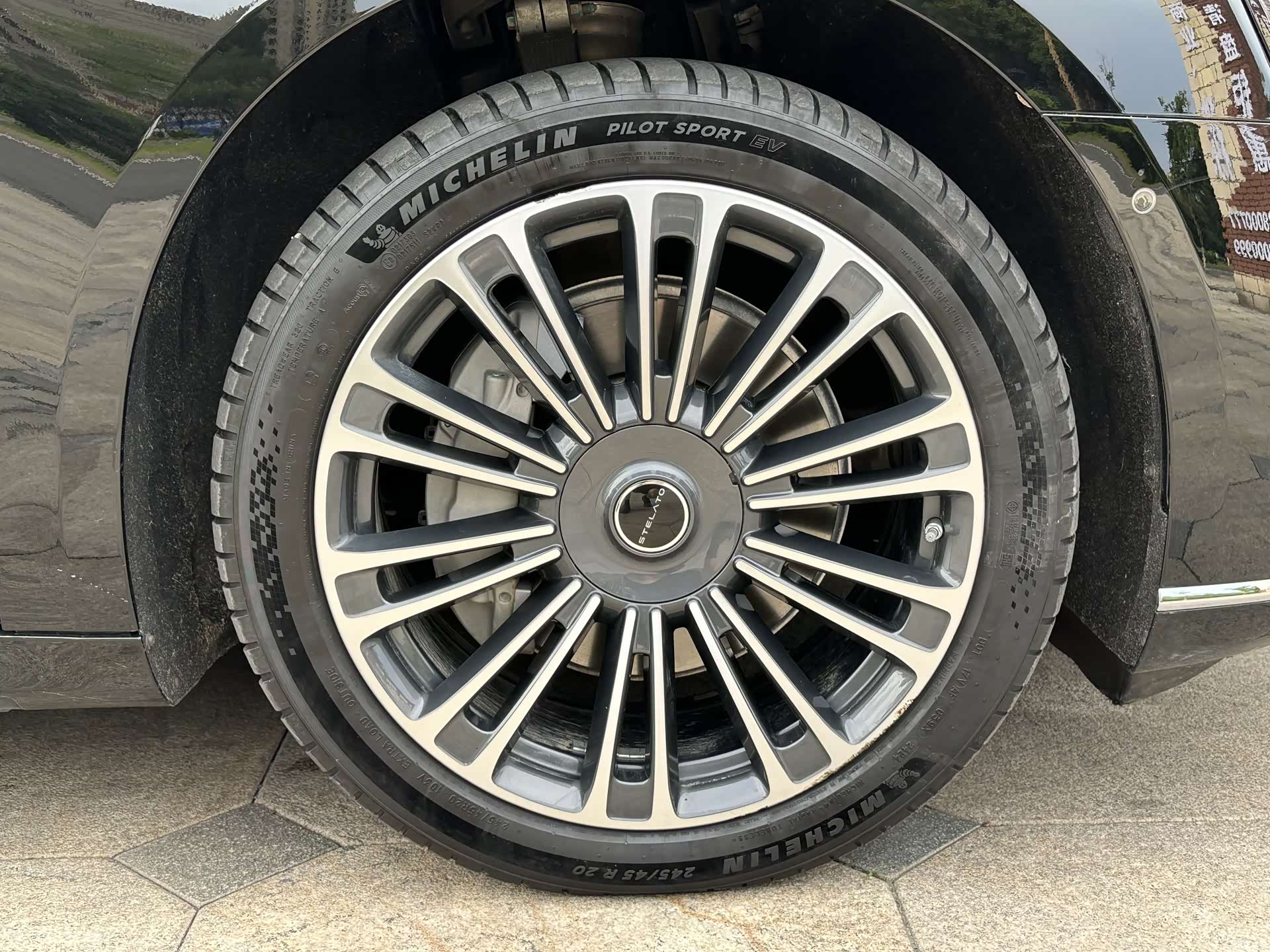 Stelato S9, 2024 11