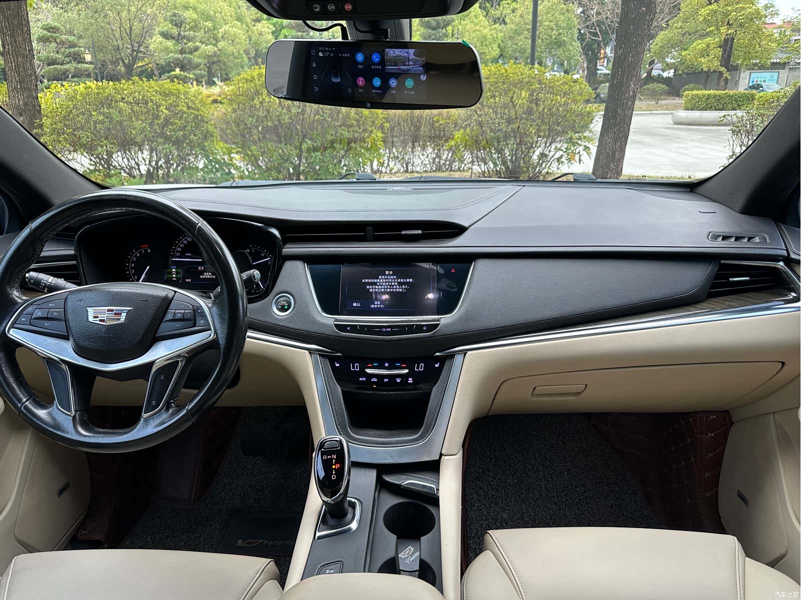 Cadillac XT5, 2017 14
