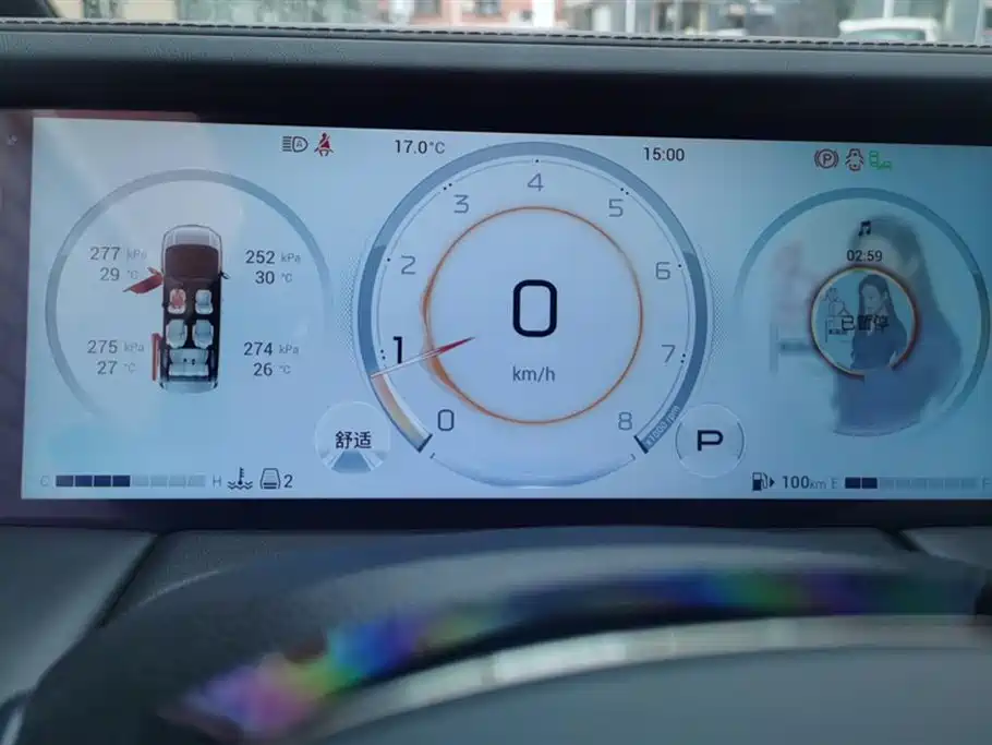 Trumpchi Trumpchi M8