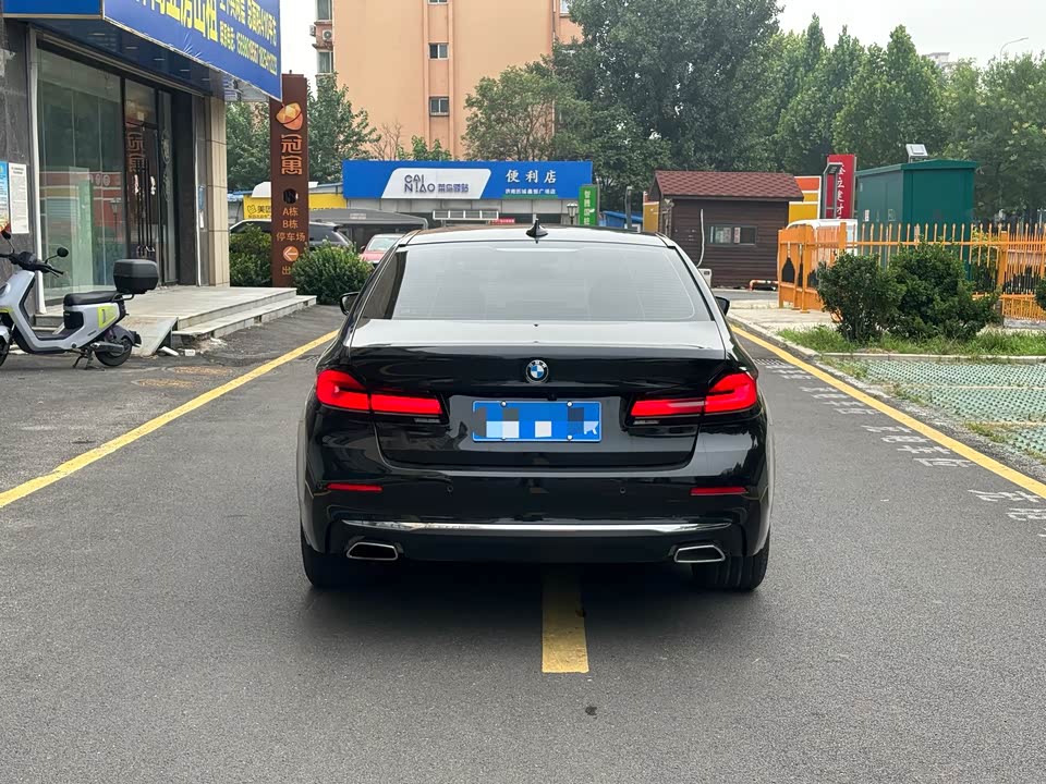 BMW 5 series