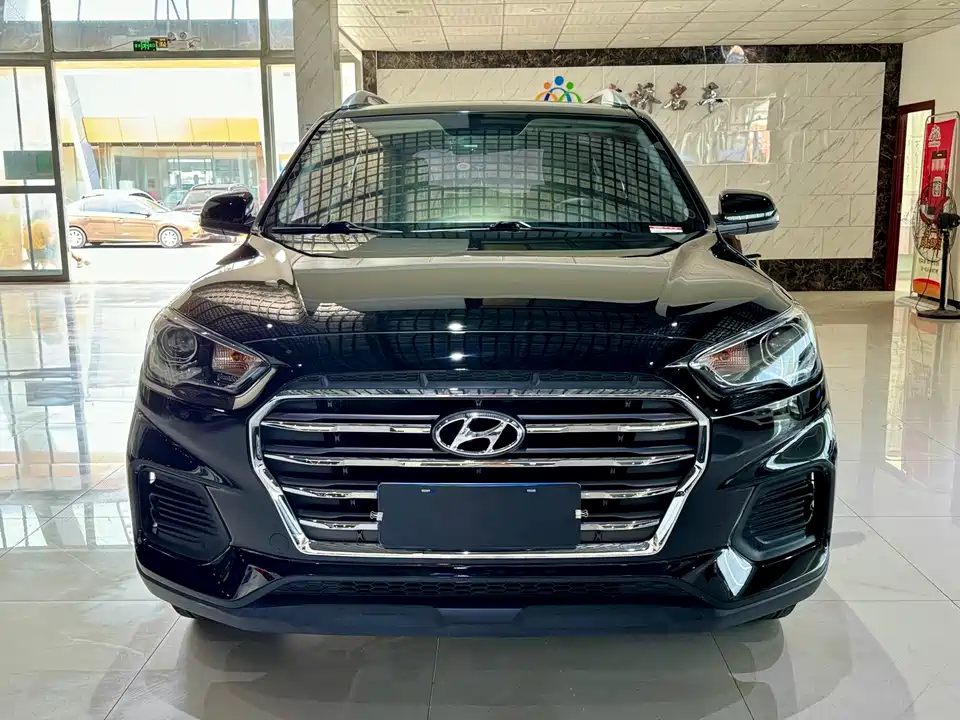 Hyundai Beijing ix35