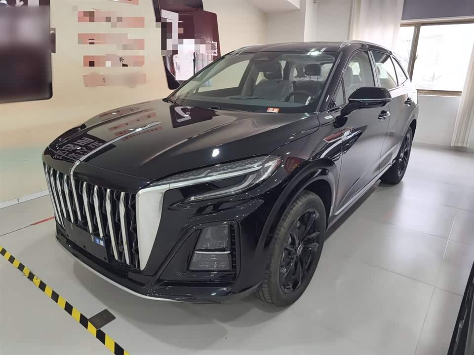 Hongqi HS3 PHEV