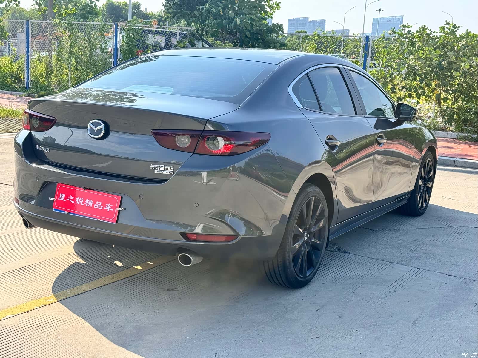 Mazda Mazda3, 2023 все фото