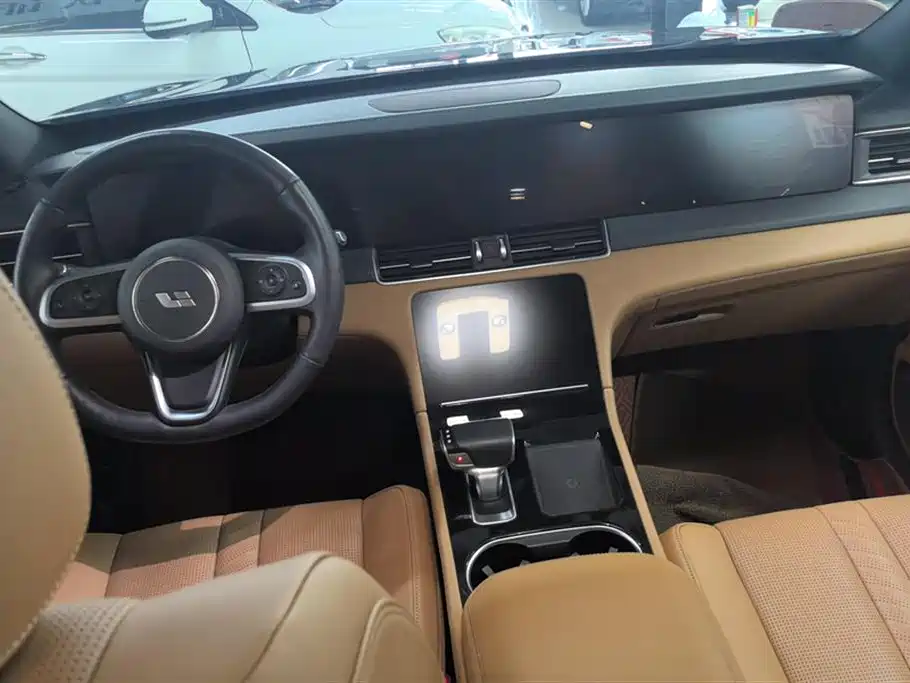Li Auto Ideal ONE