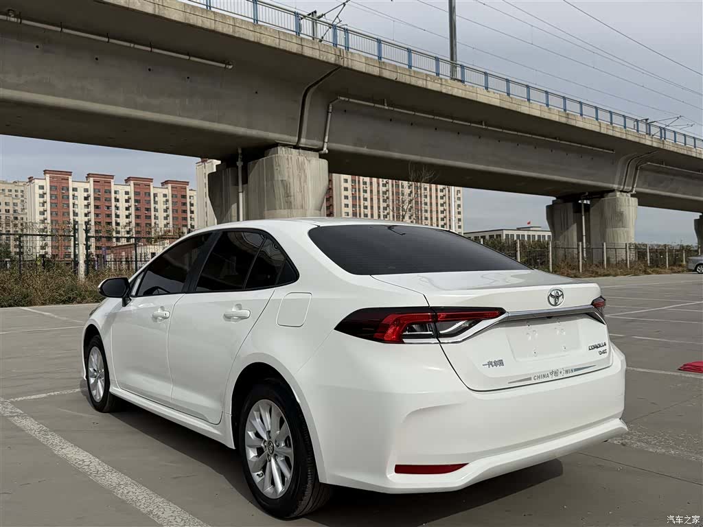 Toyota Corolla, 2022 3
