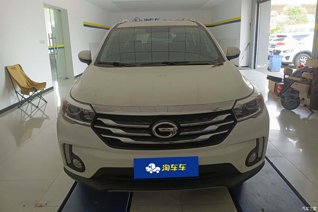 GAC GS4, 2017 2