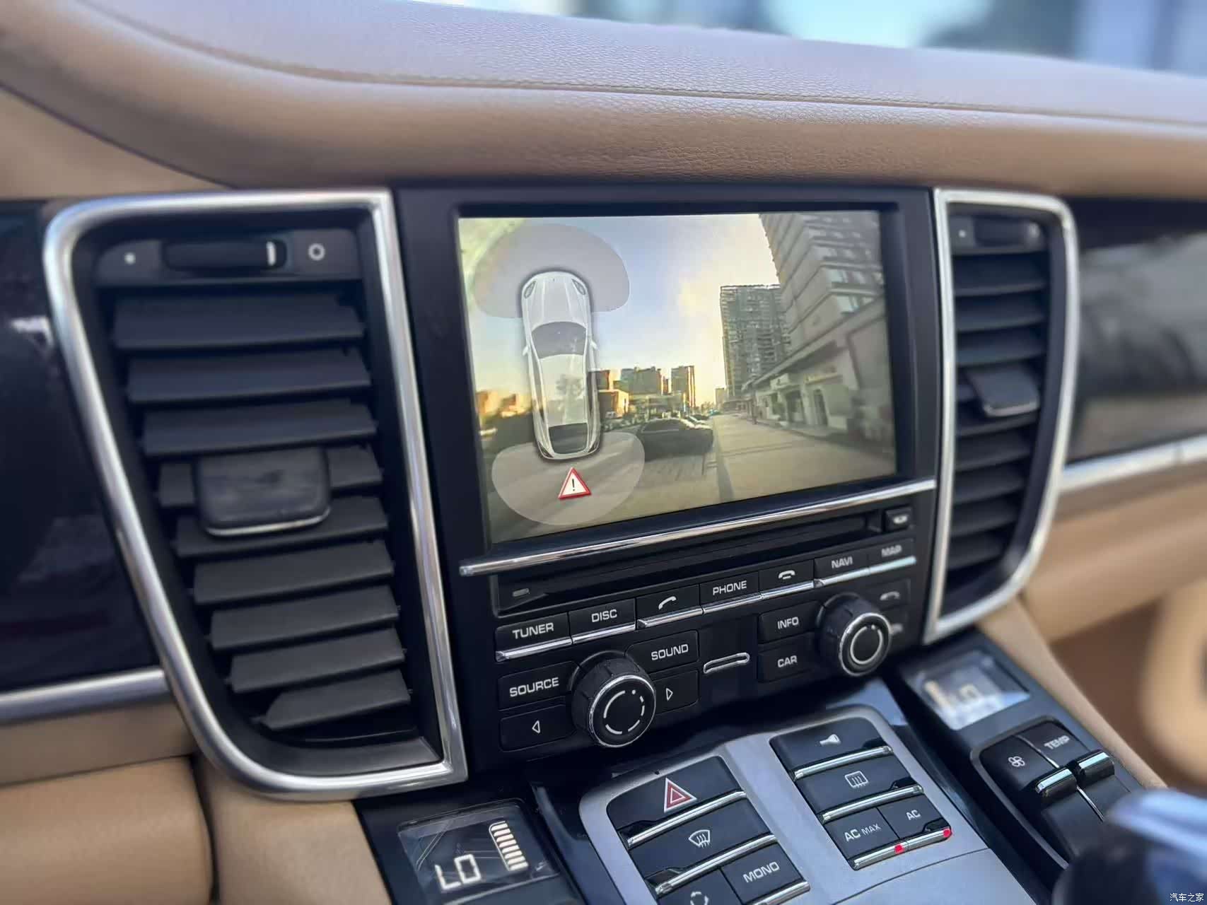 Porsche Panamera, 2010 22