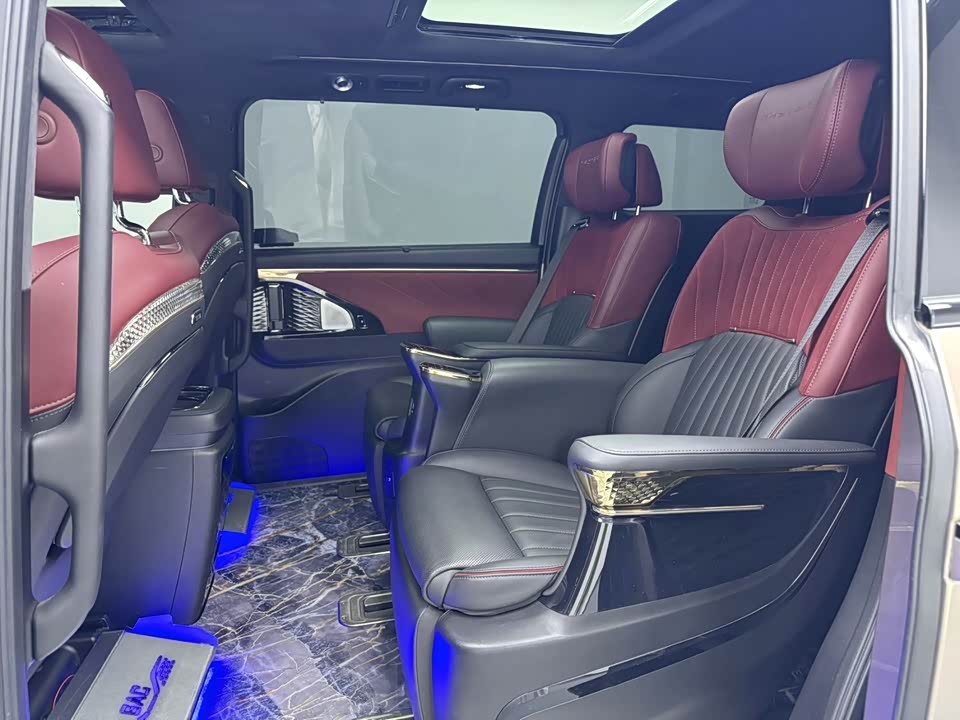 Trumpchi Trumpchi M8