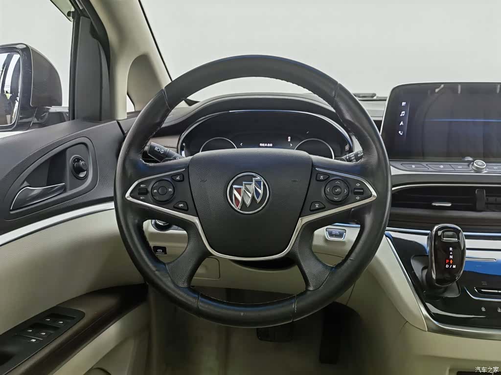 Buick GL8, 2021 11