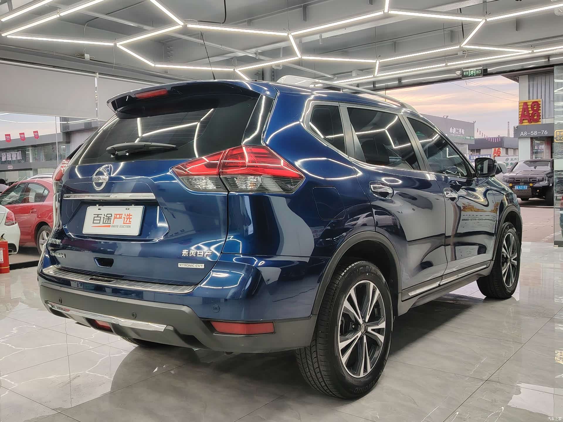 Nissan X-Trail, 2019 6