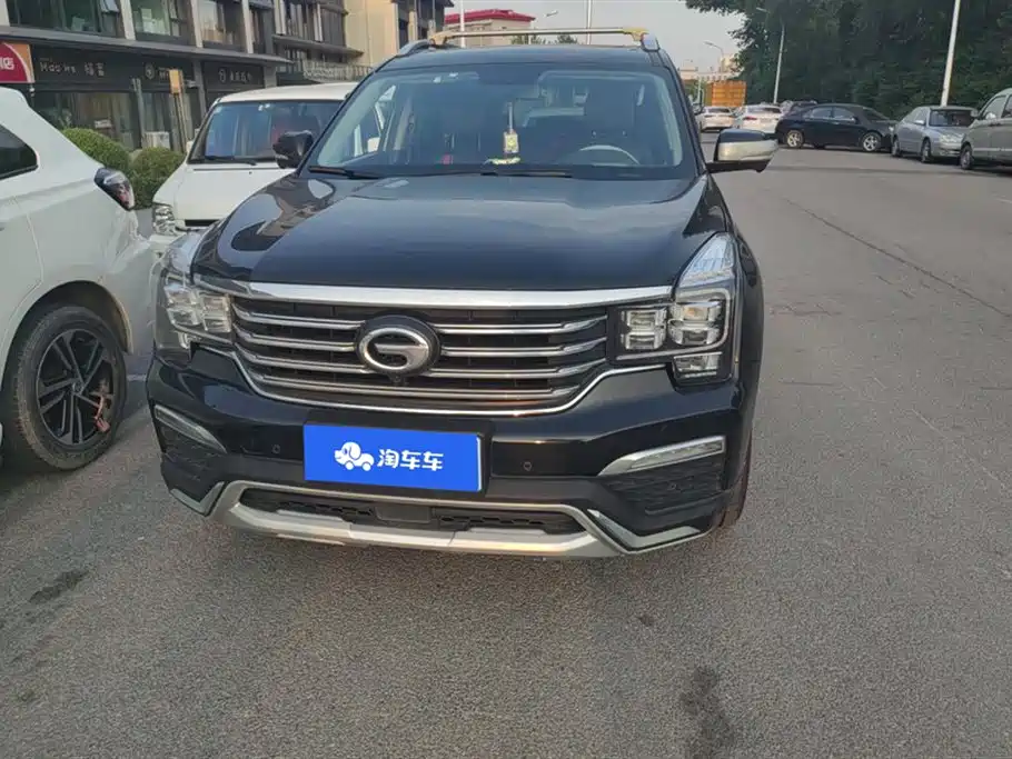 Trumpchi Trumpchi GS8