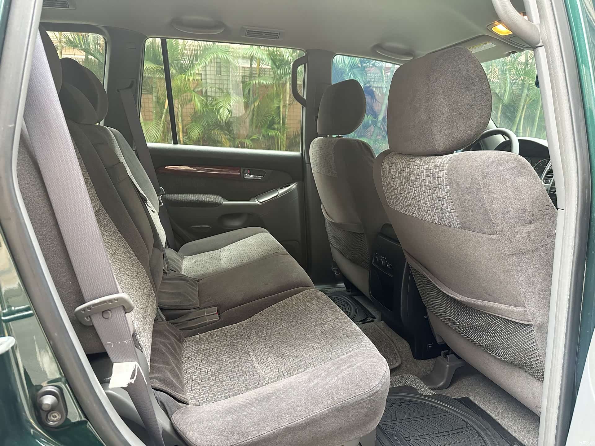 Toyota Prado, 2008 9