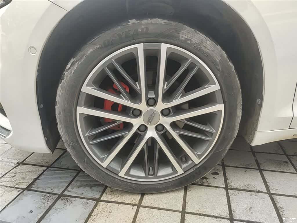 Geely Preface, 2021 25
