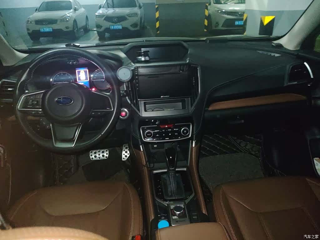 Subaru Forester, 2019 6
