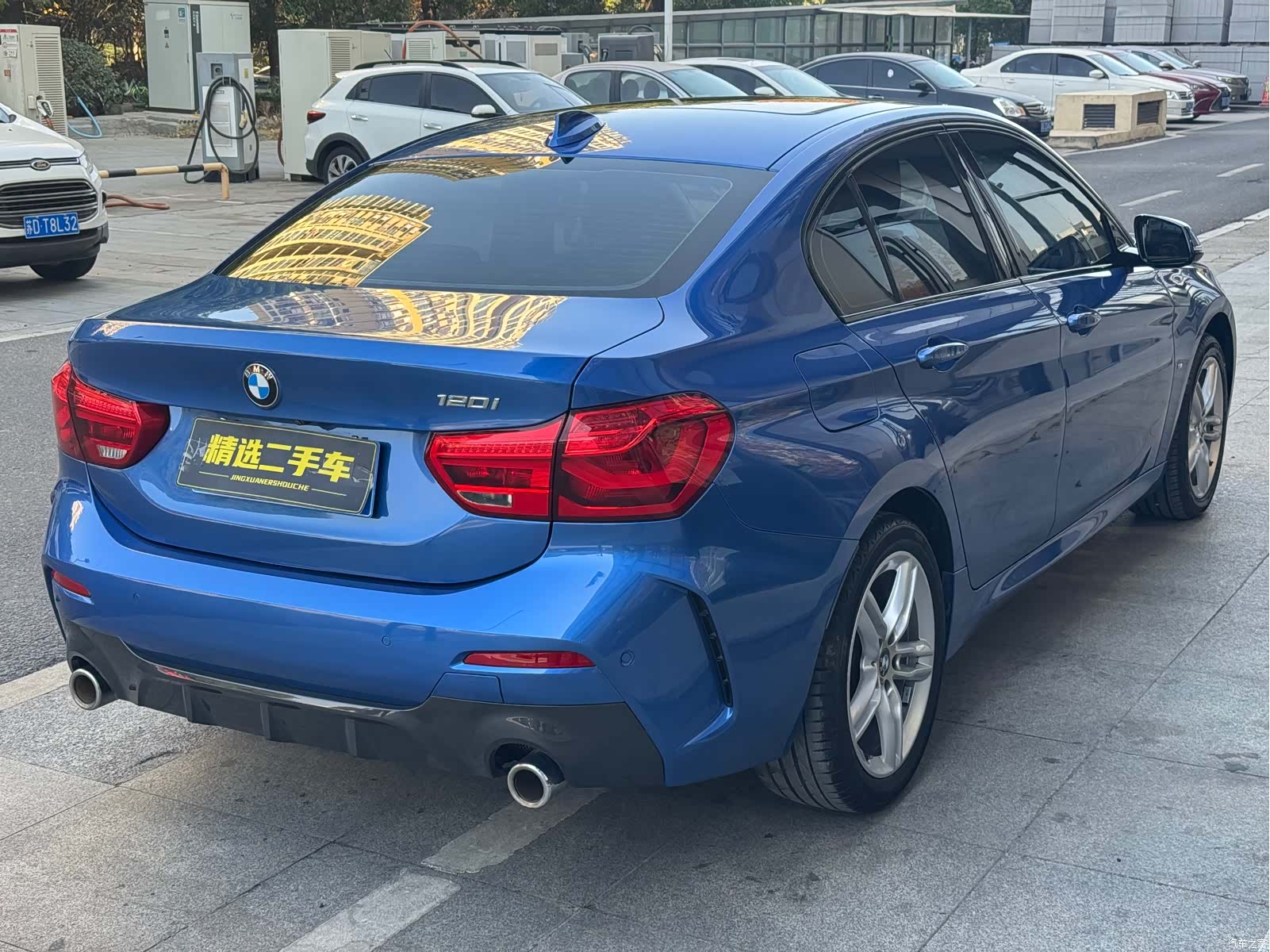 BMW 1 Series, 2020 6