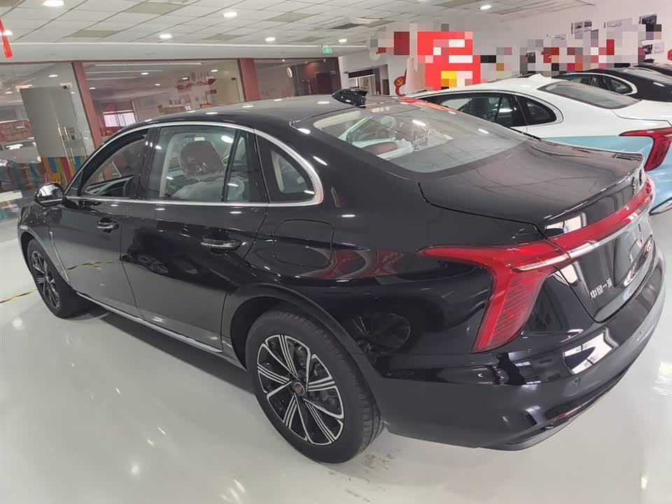 Hongqi H5 PHEV