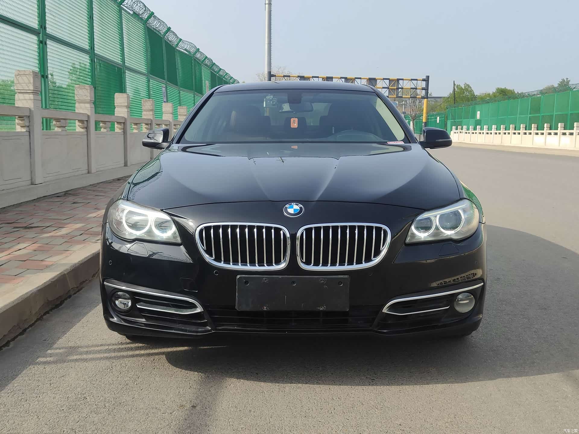 BMW 5 Series, 2017 2