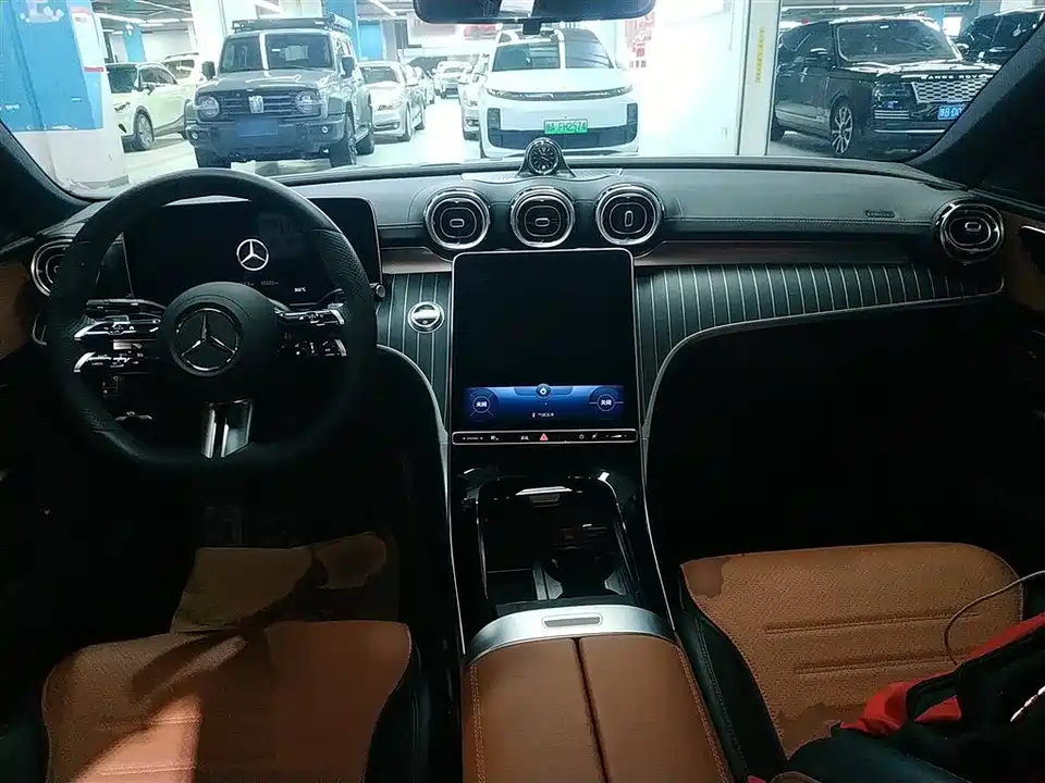 Mercedes-Benz Class C